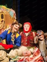 Спектакль "Два клена"