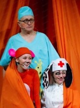 Спектакль "Добрый доктор Айболит"