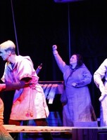 Спектакль "Прыгающая принцесса"