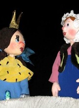 Спектакль "По щучьему велению"