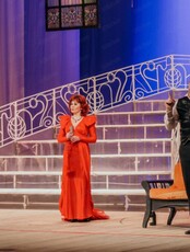 Оперетта "Веселая вдова"