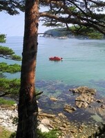Активный морской отдых на полуострове Гамова