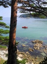 Активный морской отдых на полуострове Гамова