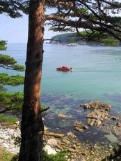 Активный морской отдых на полуострове Гамова