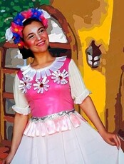 Спектакль "Капризулькина сказка"