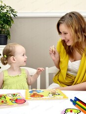 Арт - студия для детей 4-6 лет