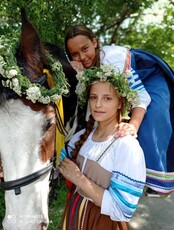 Экскурсия "Мой друг Мустанг"