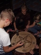 Квест "Поворот не туда"