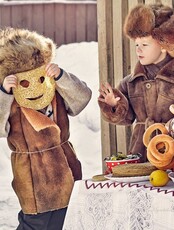 Экскурсия "Ишь, ты масленица" в Русской деревне