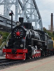 Автобусная экскурсия в музей истории Амурского моста