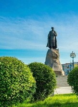 Обзорная экскурсия для организованных и сборных групп "Город над вольной рекой"