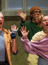 Спектакль "Джаггер, Джагерр!"