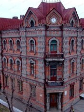 Экскурсия "Нескучная Научная"