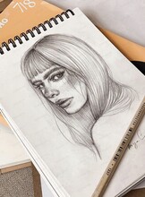 Курс "Портрет"