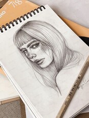 Курс "Портрет"