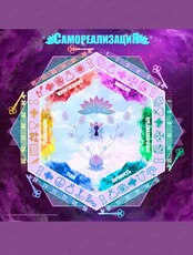 Игра-тренинг для мужчин и женщин "Самореализация"