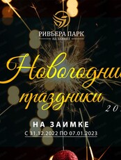 Новогодние праздники на Заимке