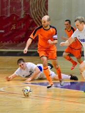 Чемпионат ДФО по мини-футболу