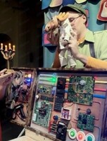 Сказка в чемодане. Мастерская