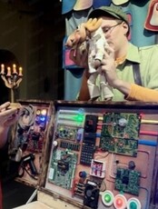 Сказка в чемодане. Мастерская