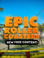 Игра в виртуальной реальности "Американские горки"