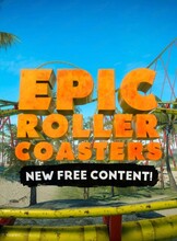 Игра в виртуальной реальности "Американские горки"