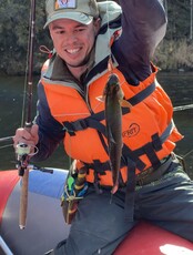 Сплав по реке Сукпай