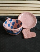 Семейный мастер-класс по ручной лепке из глины