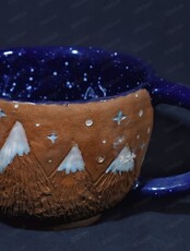 Мастер-класс по ручной лепке из глины "Кружка"