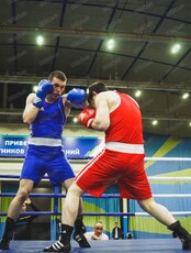 Международные соревнования памяти Героя Советского Союза К. Короткова