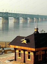 Экскурсия в Музей истории Амурского моста