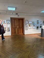 Обзорная экскурсия по музею изобразительных искусств