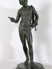 Прогулки по музею. Экскурсия "Скульптуры в коллекции ДВХМ"