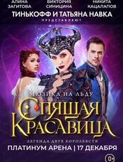 Ледовое шоу "Спящая красавица. Легенда двух королевств"