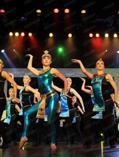 Юбилейный концерт ансамбля "Сиара"