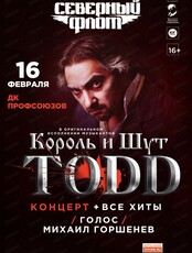 Группа "Северный Флот". TODD" + все хиты