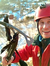 Экстрим-программа на Сопке двух братьев