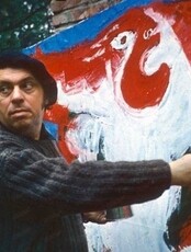 Лекция "Вокруг ШУМ: Элий Белютин. Советский авангард"