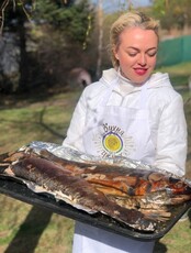 Гастро-тур "Кухня без границ" в селе Петропавловка