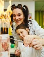 Химический батл