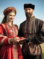 Тур "Казачья вольница"
