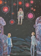 Спектакль "Умеешь ли ты свистеть Йоханна?"