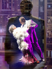 Спектакль "Больше, чем любовь"(на СЦЕНЕ ОДОРА, ул.Шевченко, 16)