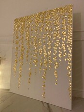 Арт-вечер "Лепестки"