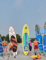 Sup-сплав по Тунгуске