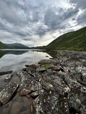 Поход к горному озеру Большой Сулук