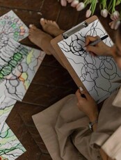 Мастер-класс "Нейрографика расширение"