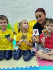 Логопедические занятия "Говоруши" для детей 4-7 лет
