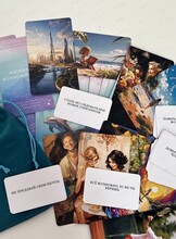 Практикум по работе с метафорическими картами (МАК)