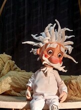 Спектакль "Айболит"